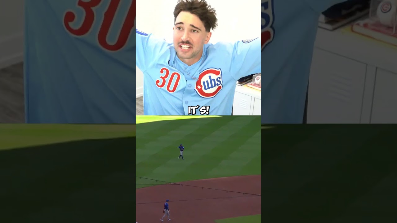 Cubs Fan Reacts to BLOWOUT vs Brewers NLDS Game 1!