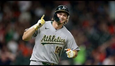 Nick Kurtz 2025 Rookie MLB Highlights