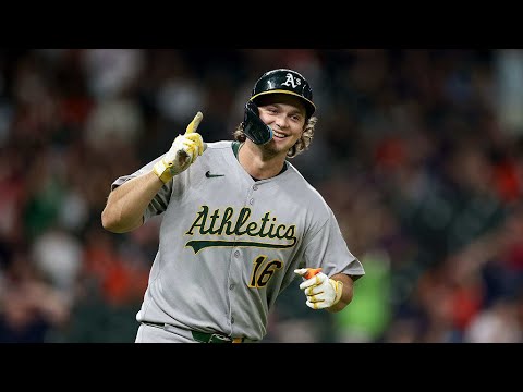 Nick Kurtz 2025 Rookie MLB Highlights