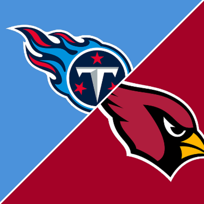 Post Game Thread: Tennessee Titans at Arizona Cardinals