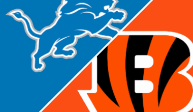Post Game Thread: Detroit Lions at Cincinnati Bengals