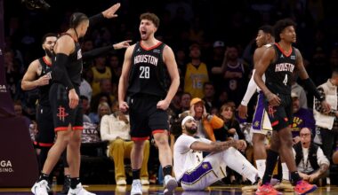 What’s Ahead For Alperen Sengun In 2025-2026?