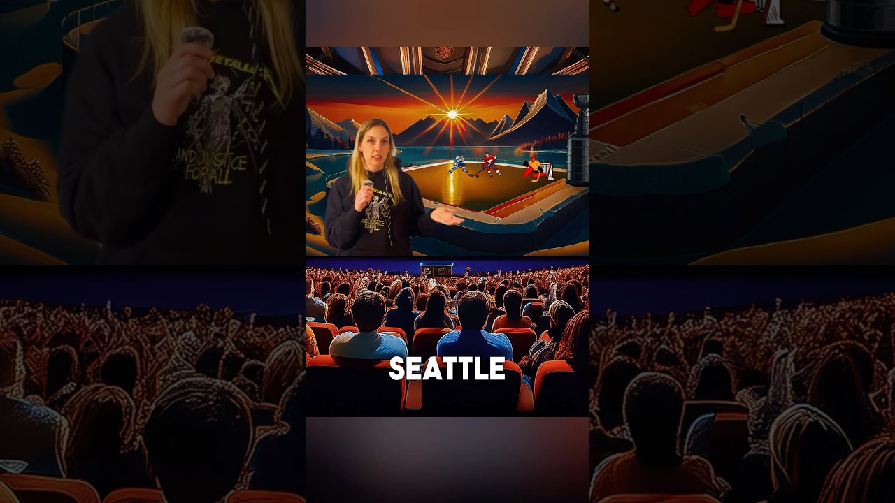 #seattlekraken #hockey #stanleycup #nhlhighlights #lnh #shorts @DevilsPowerPlay