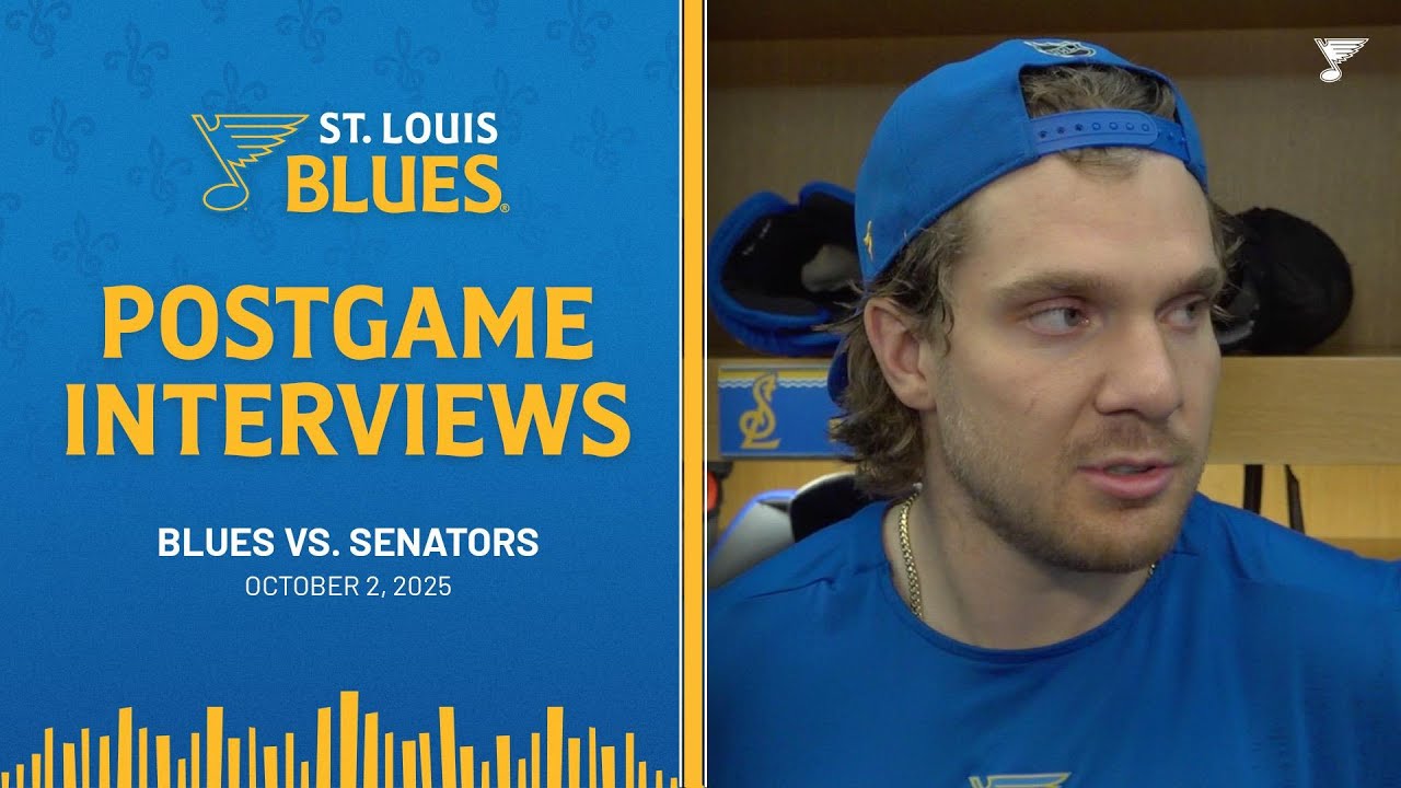 Oct. 2: Postgame Interviews