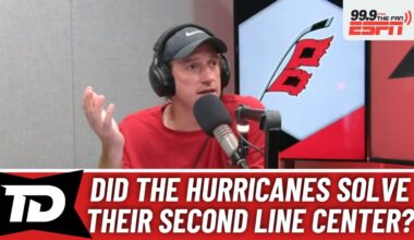 Alexander Nikishin shows promise in Carolina Hurricanes preseason opener