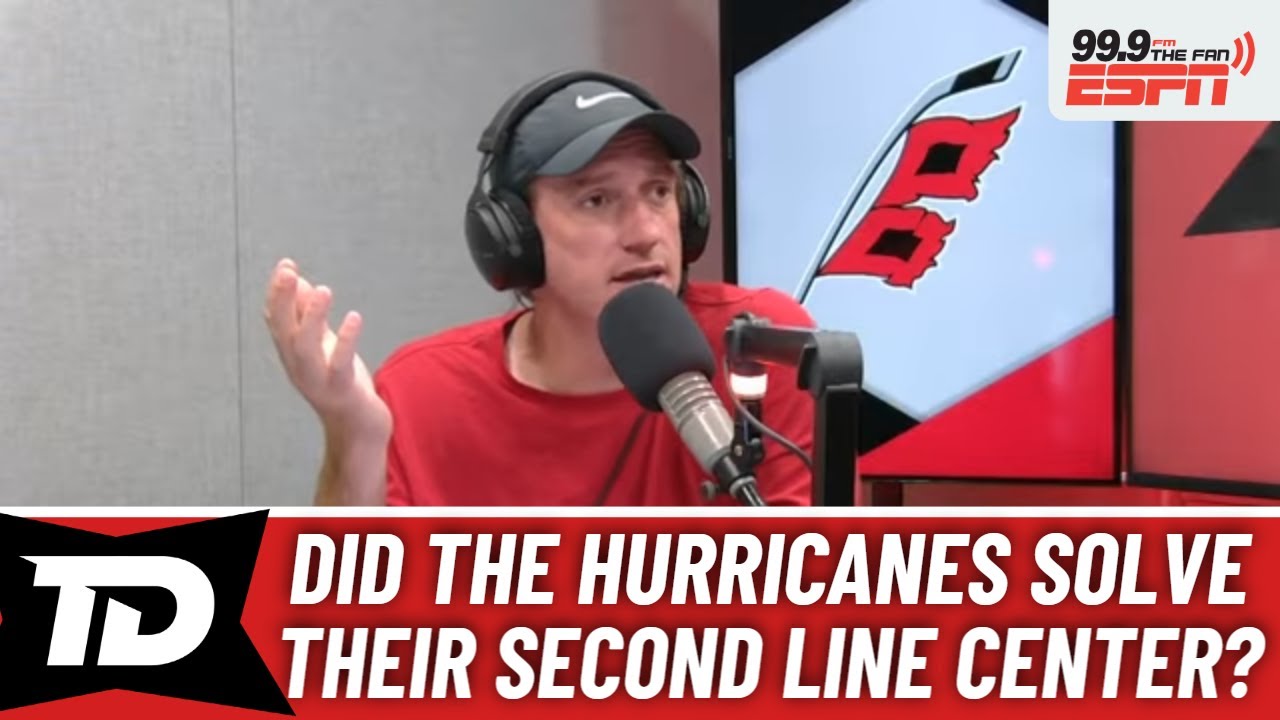 Alexander Nikishin shows promise in Carolina Hurricanes preseason opener