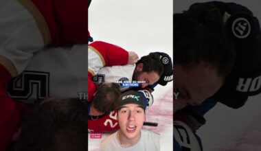 Two Suspensions Are Potentially Coming From the Tampa Bay Lightning and Florida Panthers Rematch