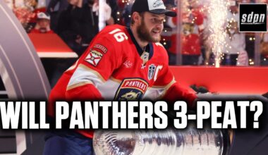 Florida Panthers 2025-26 Season Preview | The Steve Dangle Podcast