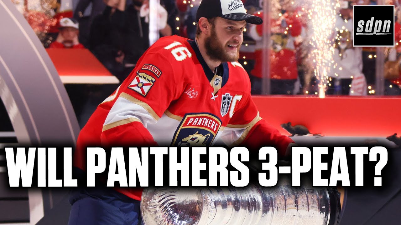 Florida Panthers 2025-26 Season Preview | The Steve Dangle Podcast