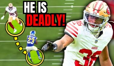 I Can't Believe What This 49ers Rookie Is Doing..