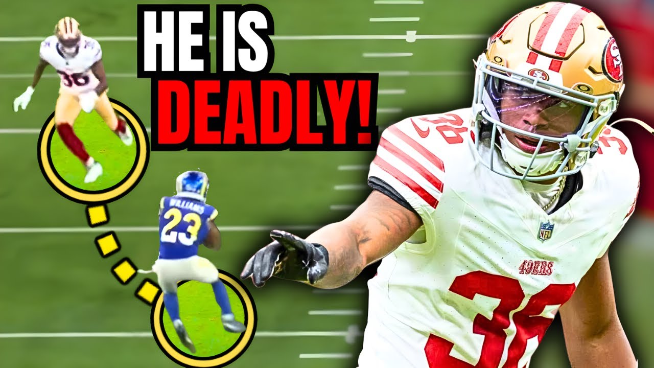 I Can't Believe What This 49ers Rookie Is Doing..