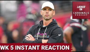 ARIZONA CARDINALS ARE AN EMBARRASSMENT