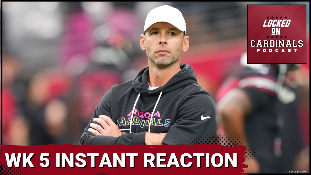 ARIZONA CARDINALS ARE AN EMBARRASSMENT