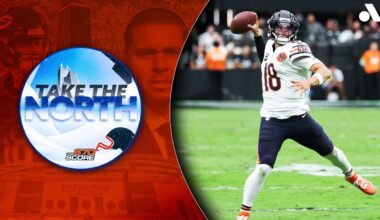 What is and isn't real about Bears as they head into their bye? | Take The North, Ep. 387