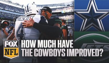 “If you’re Schottenheimer, you’re feeling pretty good” — Cowboys roll to dominant win over Jets 😎