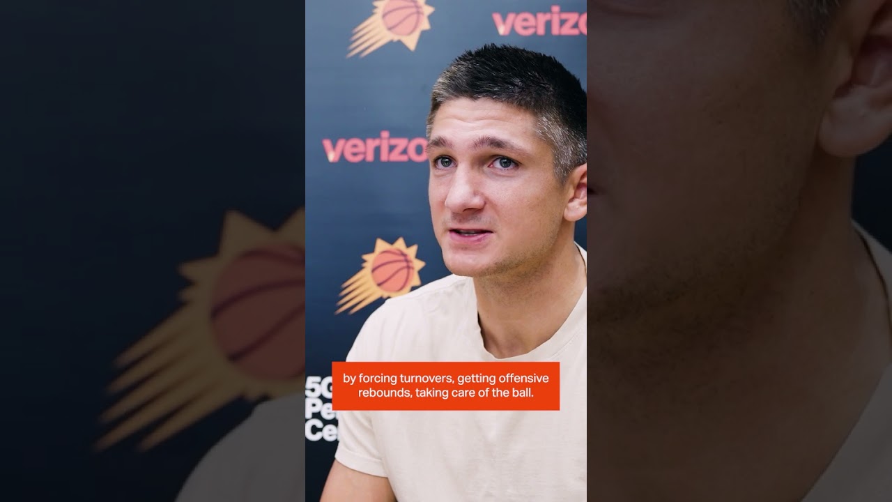 "I thought we played really good basketball" #shorts