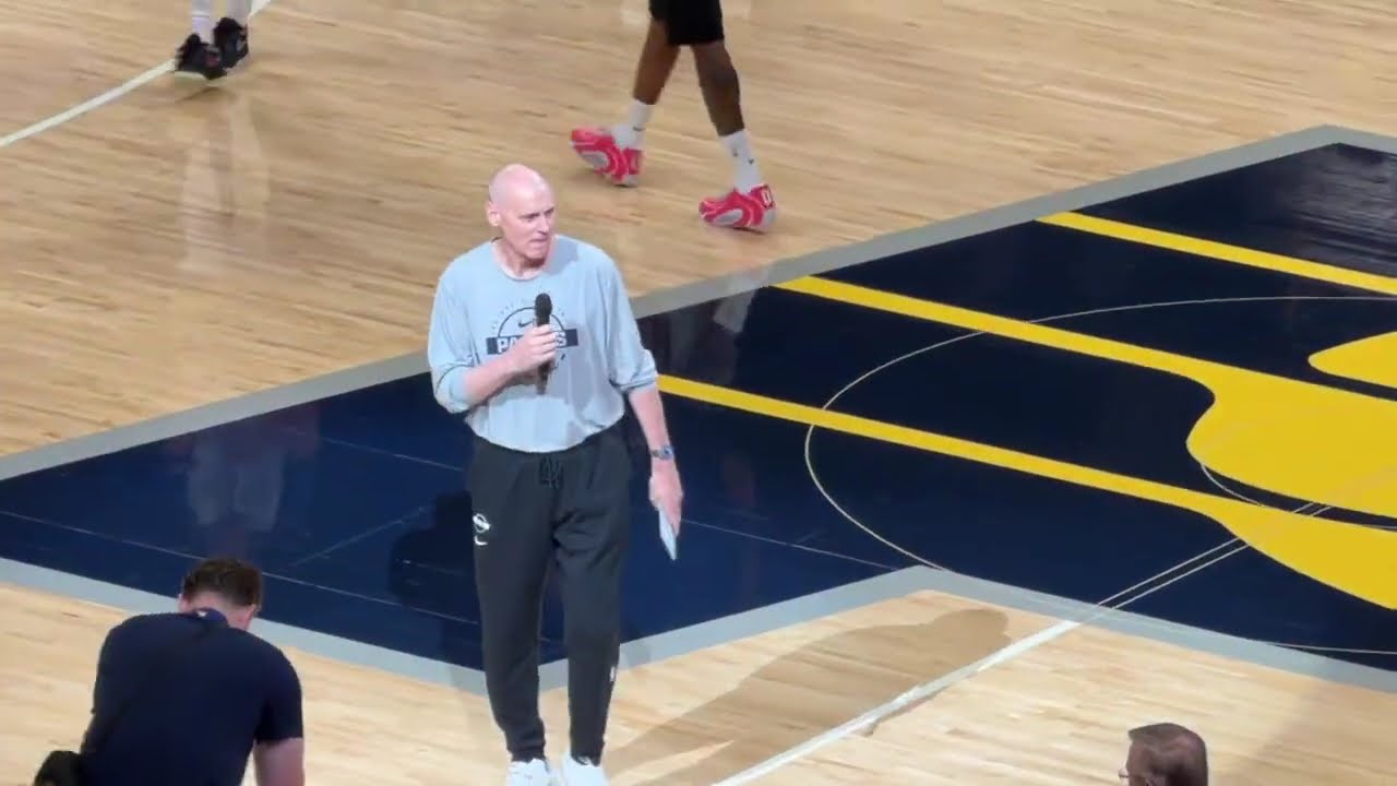 Indiana Pacers 2025 FanJam Intros + FULL Scrimmage | Fieldhouse Files