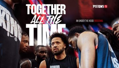 Together All The Time: The Story of the 2024-25 Detroit Pistons | Original Documentary