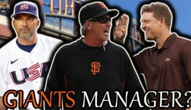 Who Will Be the Next San Francisco Giants Manager?