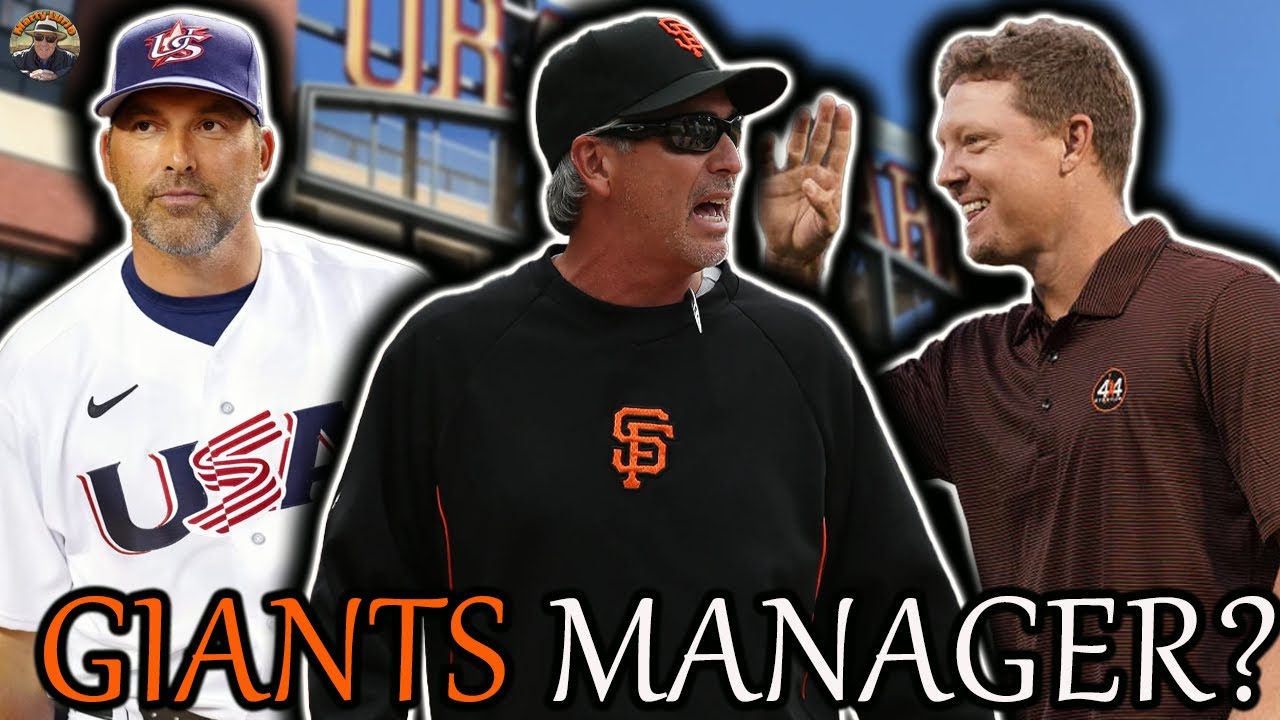 Who Will Be the Next San Francisco Giants Manager?