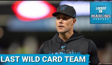 Looking Back On The Miami Marlins Wild Card Roster From 2023