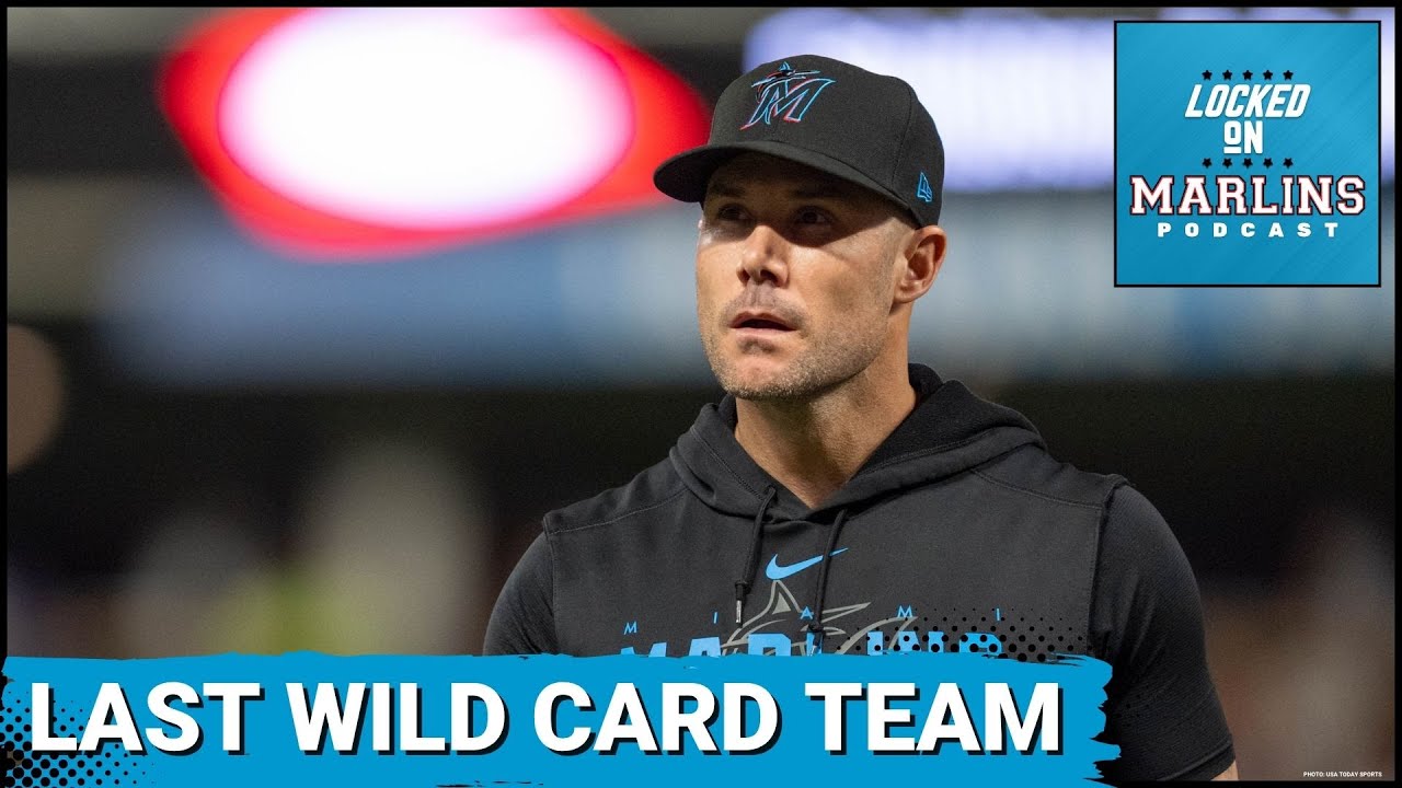 Looking Back On The Miami Marlins Wild Card Roster From 2023