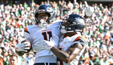 NFL Week 5 grades: Broncos earn 'A-' after handing Eagles first loss, Ravens flunk test vs. Texans