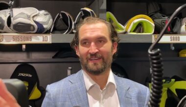 MARK STONE ON VEGAS GOLDEN KNIGHTS LOSS AGAINST SAN JOSE SHARKS