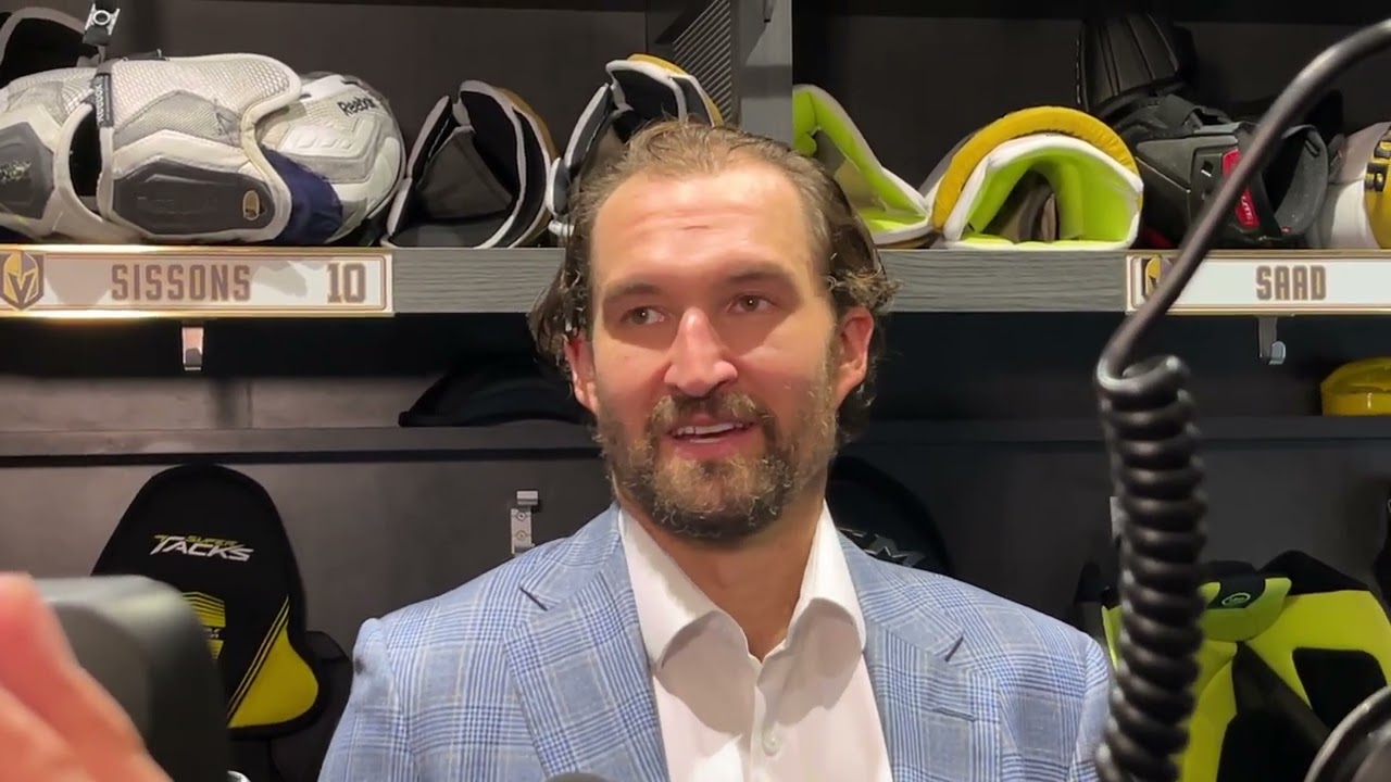 MARK STONE ON VEGAS GOLDEN KNIGHTS LOSS AGAINST SAN JOSE SHARKS