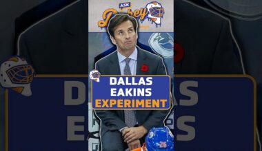 The REAL Reason Dallas Eakins Struggled in Edmonton