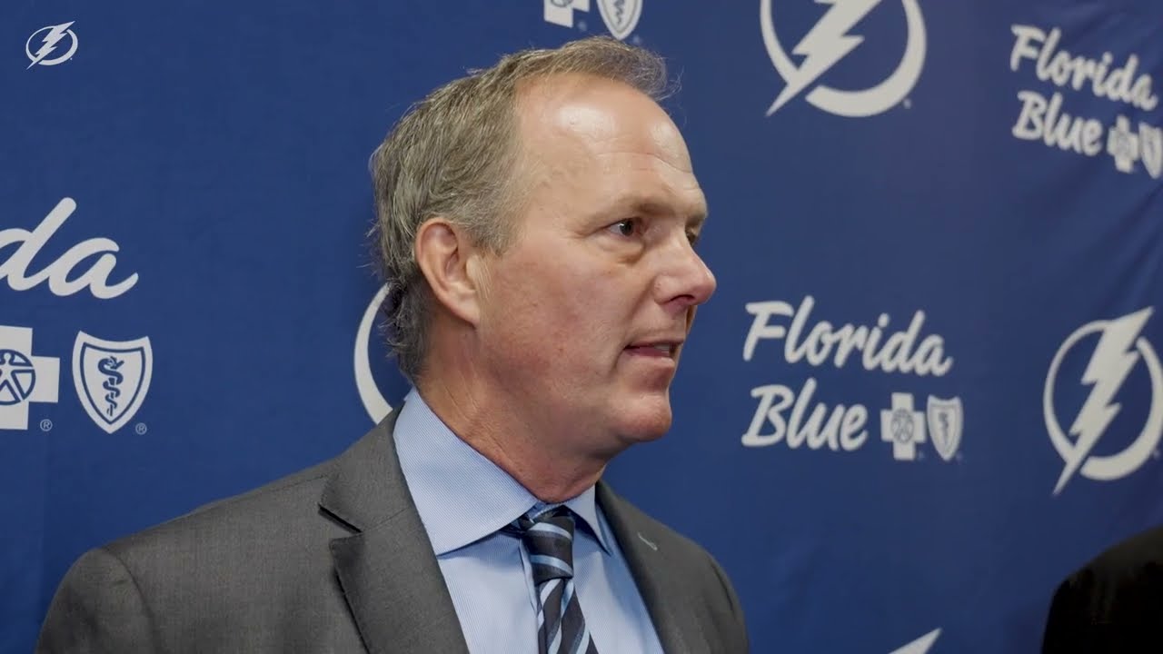 Preseason 2025 | Jon Cooper