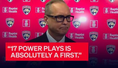 Paul Maurice Postgame Reaction | 10.4.25