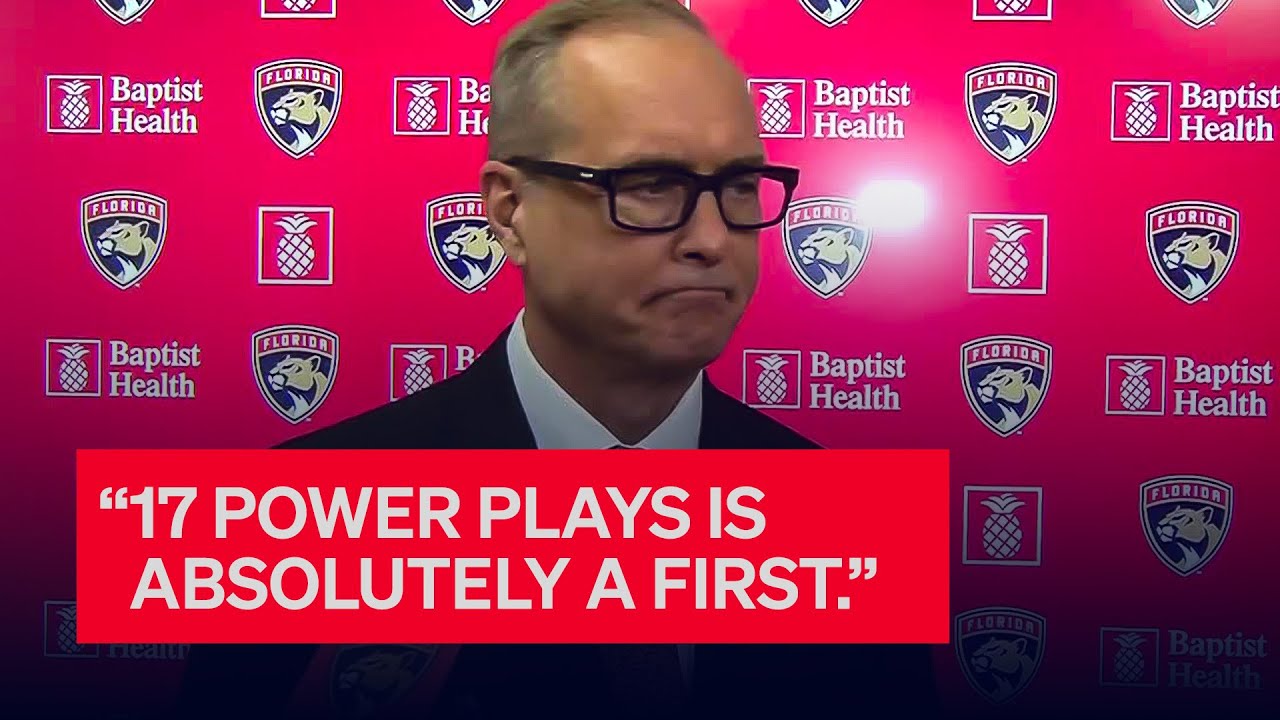 Paul Maurice Postgame Reaction | 10.4.25