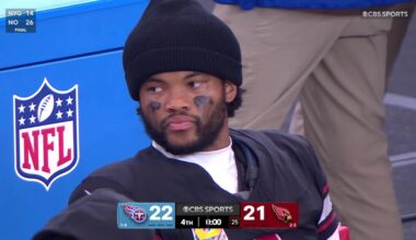 Titans vs. Cardinals CRAZY ENDING!