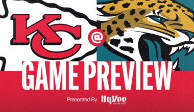 Week 5: Chiefs vs. Jaguars - Game Preview + Predictions