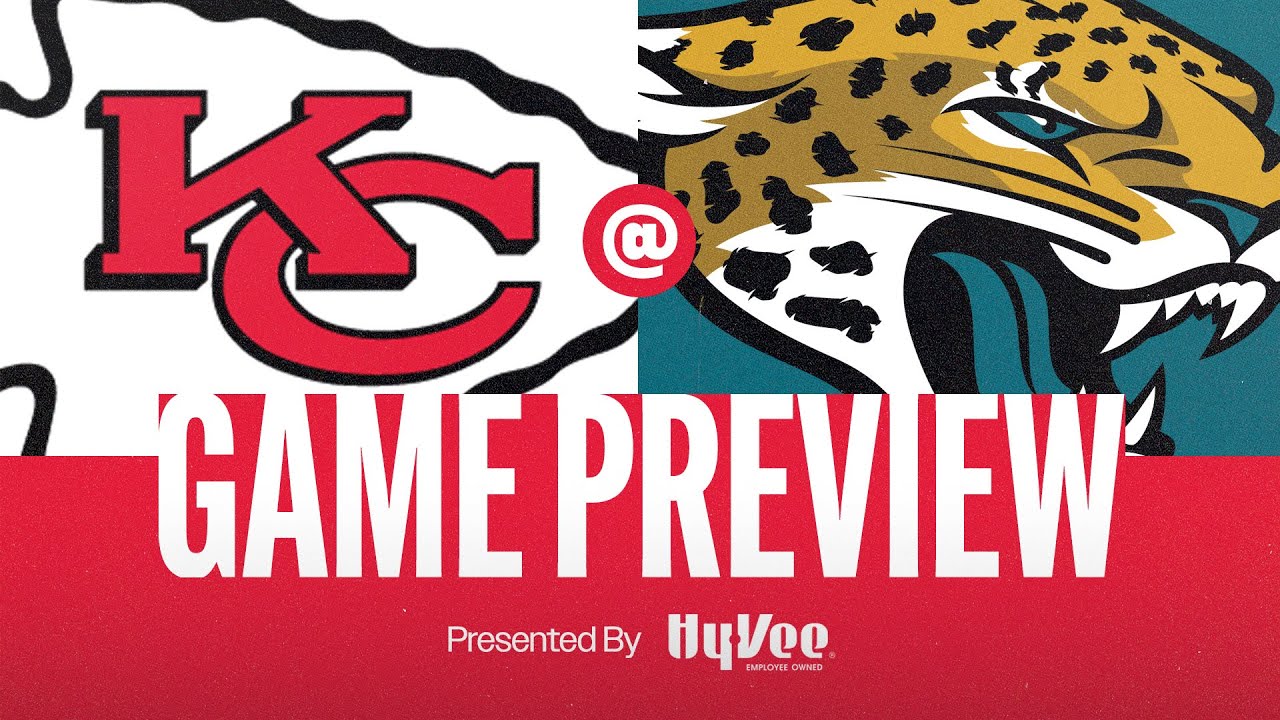 Week 5: Chiefs vs. Jaguars - Game Preview + Predictions