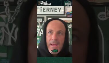 Jets LIFELESS 0-5 Start To The Season Might Have Officially Killed BT