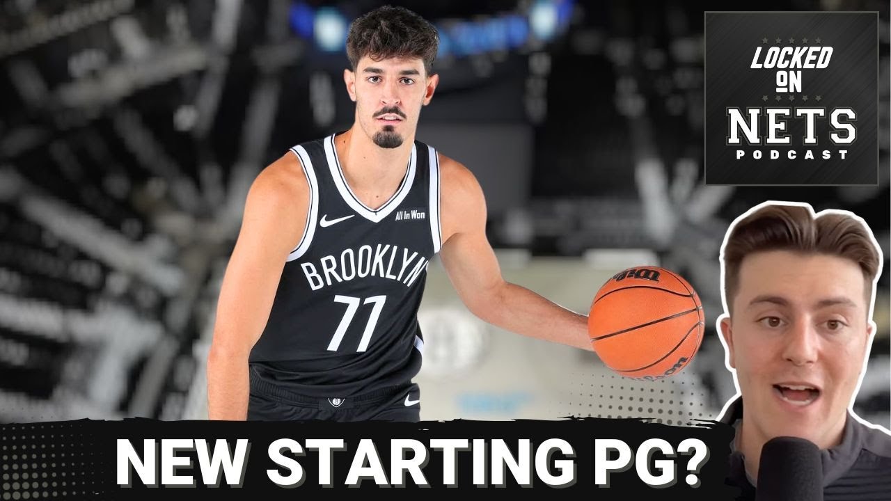 Ben Saraf SHINES while leading Brooklyn Nets during preseason opener | A new starting point guard?
