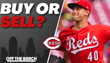 Terry Francona TO BLAME For Reds Elimination? Should Nick Lodolo Have Started? | OTB Buy Or Sell