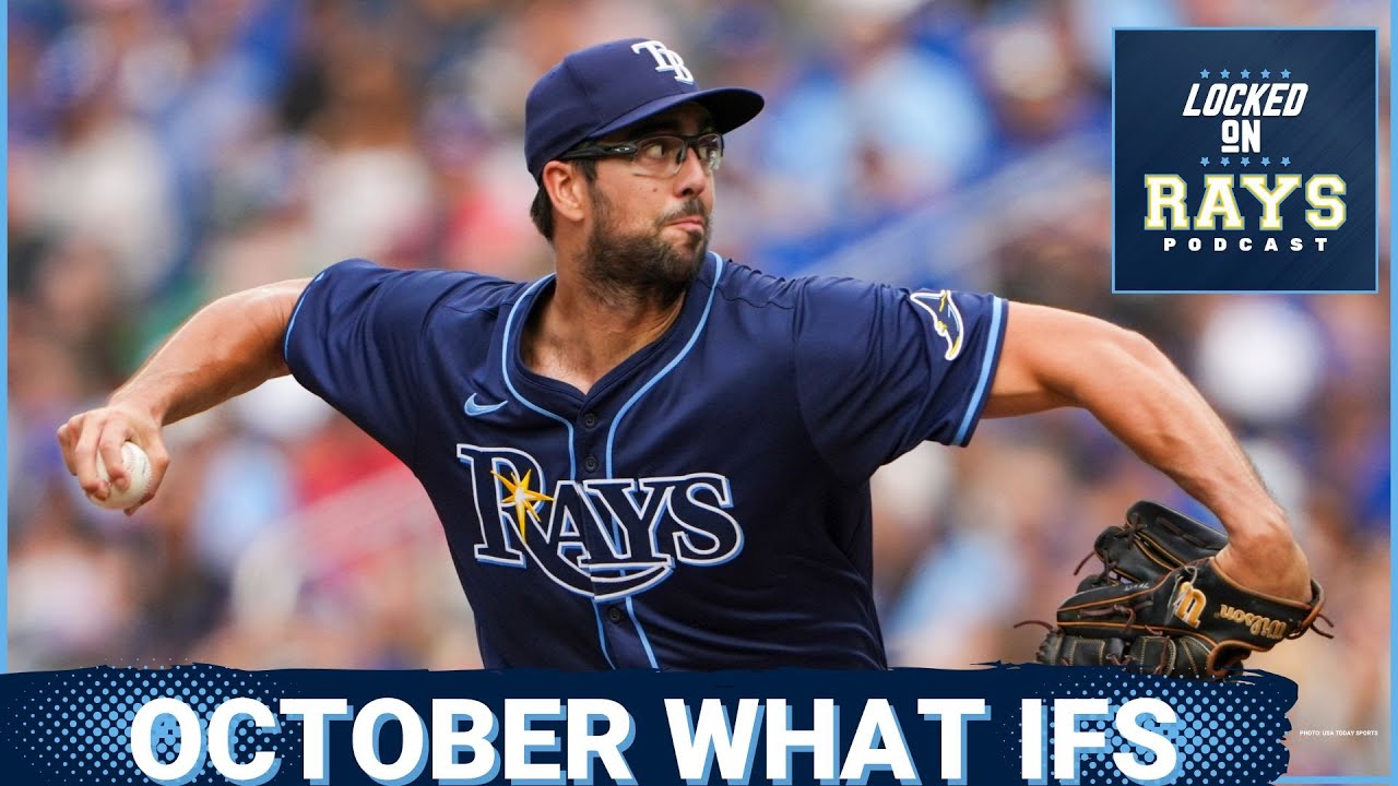 2025 Tampa Bay Rays Were NOT CONSTRUCTED For Playoff Baseball