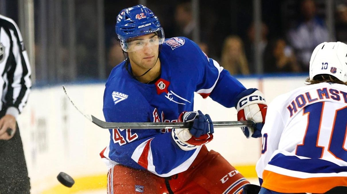 Noah Laba has made good case to be on roster