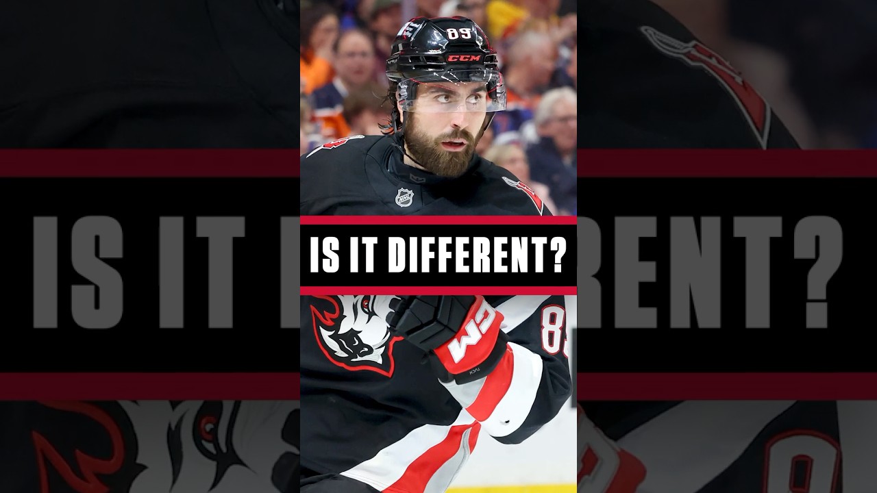 The Sabre's Start Could Determine Alex Tuch's Future... #buffalosabres #simplyspikedca #ad