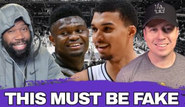 Wemby’s RIDICULOUS Highlight Spells Trouble For NBA