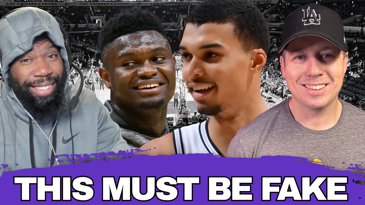 Wemby’s RIDICULOUS Highlight Spells Trouble For NBA