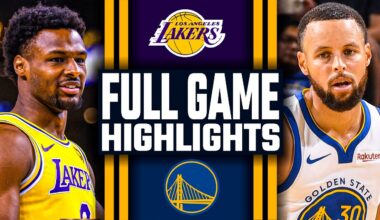 Los Angeles Lakers vs Golden State Warriors - Full Game Highlights | October 5, 2025 NBA Preseason