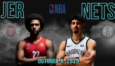 Brooklyn Nets DOMINATE Hapoel Jerusalem with Lightning Fast Offense