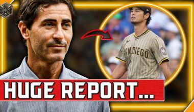 The Padres Have a MASSIVE PROBLEM On Their Hands...