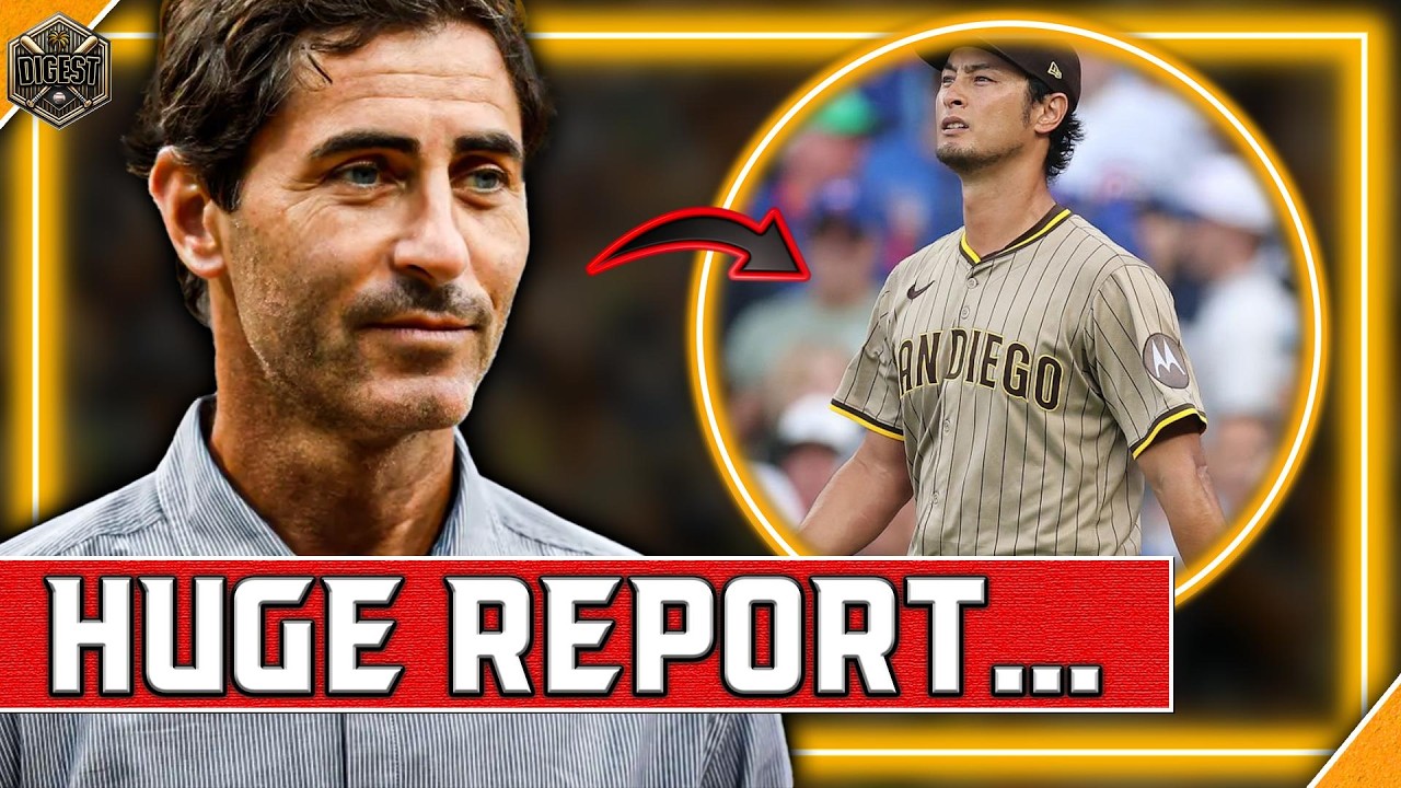 The Padres Have a MASSIVE PROBLEM On Their Hands...