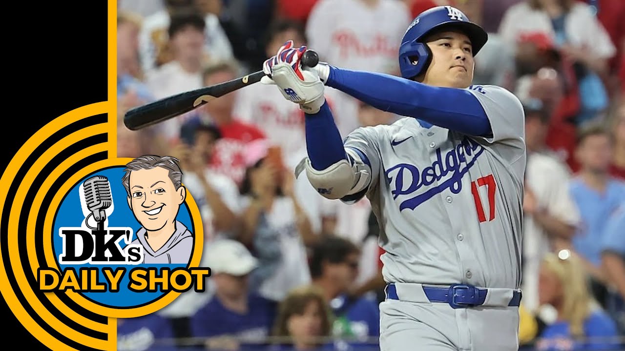 DK's Daily Shot of Pirates: Go Blue!