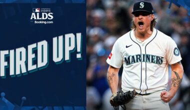 FULL INNING: Mariners get out of a jam vs. the Tigers! (2025 ALDS Game 2)